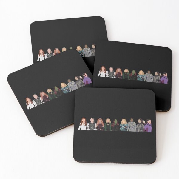 Item preview, Ladies of the mcu designed and sold by gofundme.