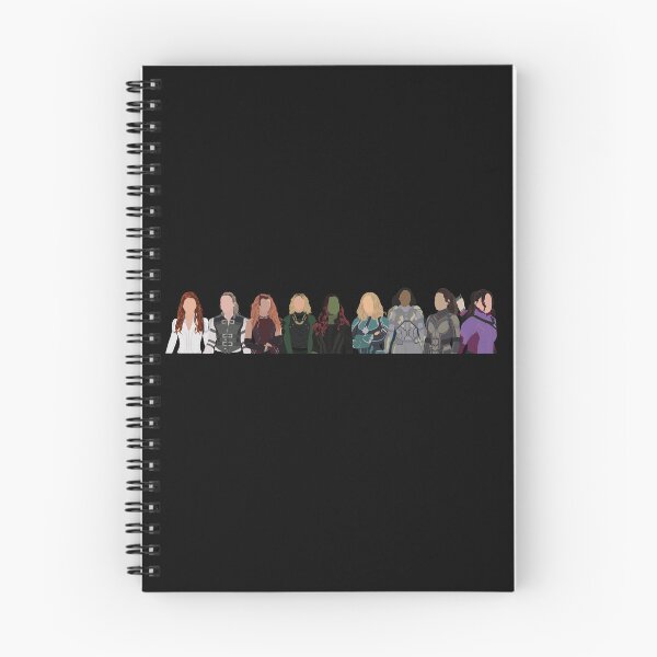 Item preview, Ladies of the mcu designed and sold by gofundme.