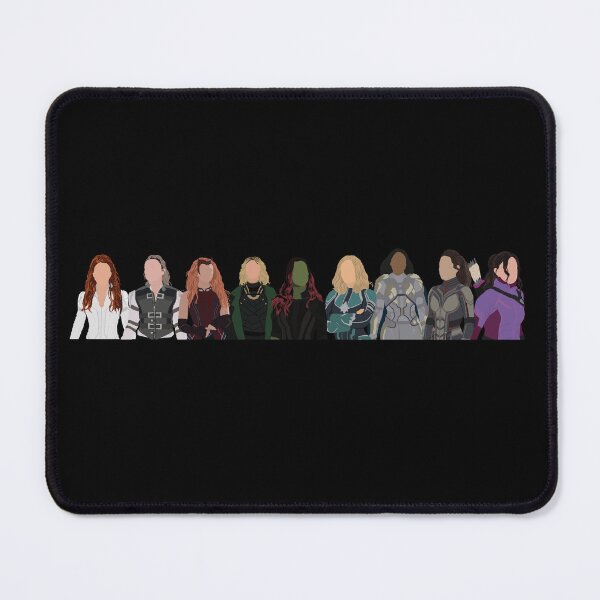 Item preview, Ladies of the mcu designed and sold by gofundme.
