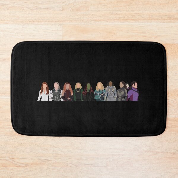 Item preview, Ladies of the mcu designed and sold by gofundme.