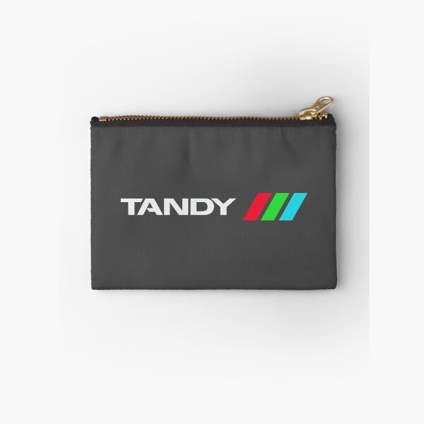 Item preview, Vintage Tandy Computer Logo designed and sold by ClassicMotors.