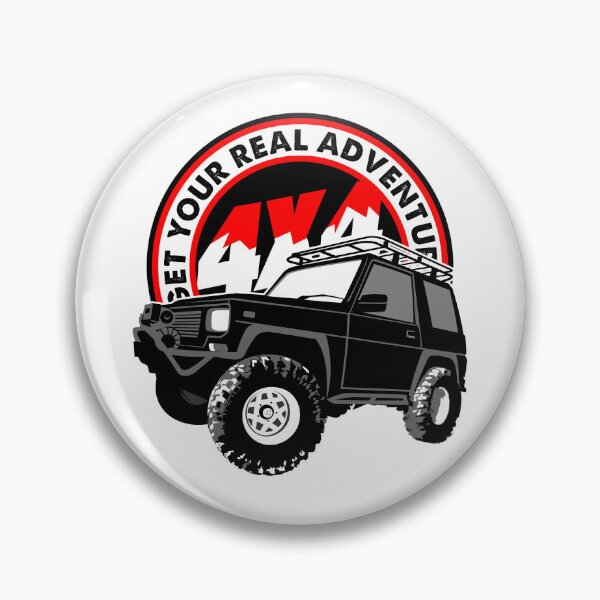 Item preview, 4x4 adventure designed and sold by bekti sutomo.