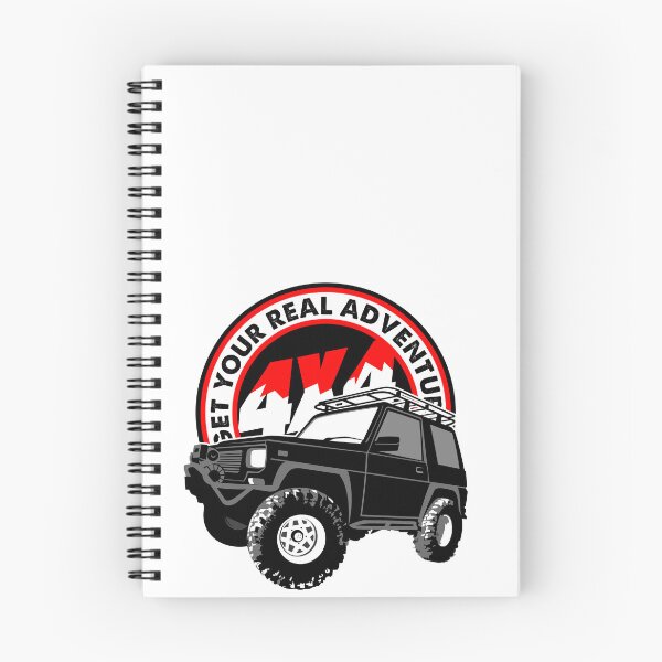 Item preview, 4x4 adventure designed and sold by bekti sutomo.