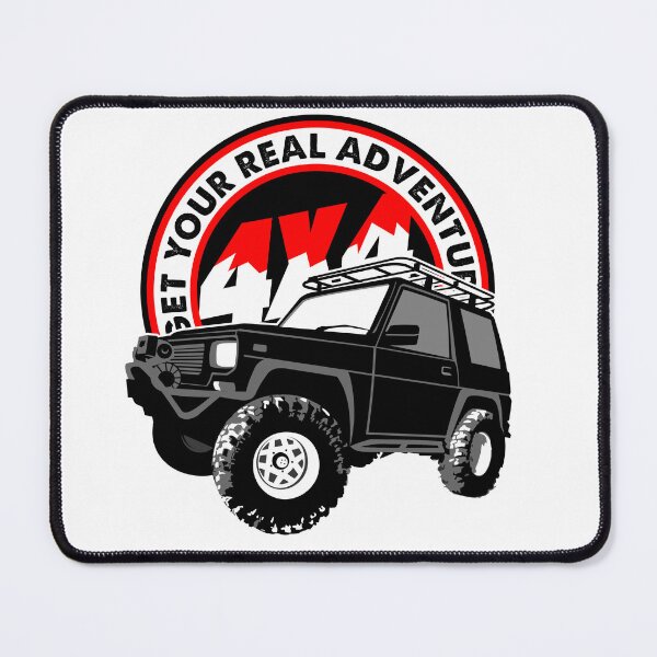 Item preview, 4x4 adventure designed and sold by bekti sutomo.