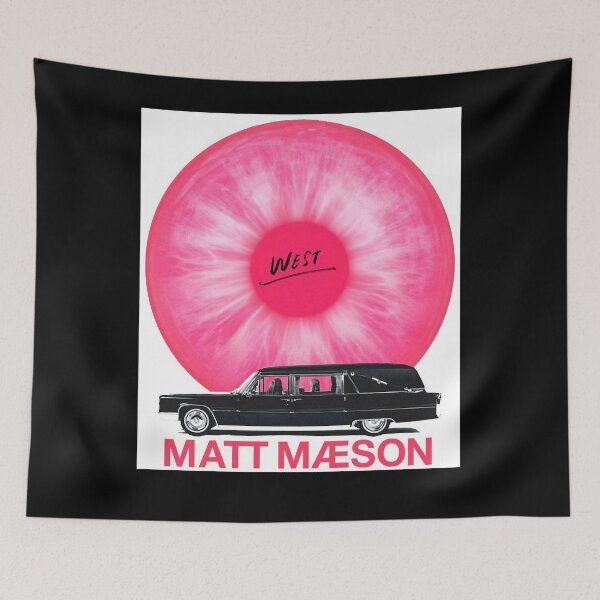 Item preview, Music-Matt-Maeson-Band-Tour-Matt-Band-Classic-T-Shirt designed and sold by CarolynLee45.