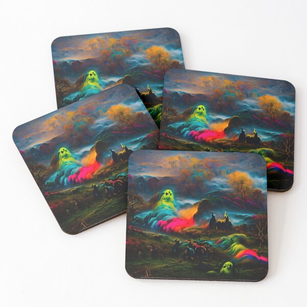 Item preview, Halloween Landscape 3 designed and sold by CSturgill2.