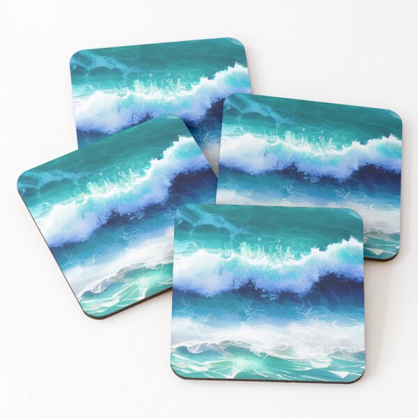 Item preview, Calming Ocean designed and sold by Zemracreative.