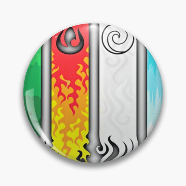 Item preview, Elemental Bending Avatar Classic   designed and sold by NancyNewell.