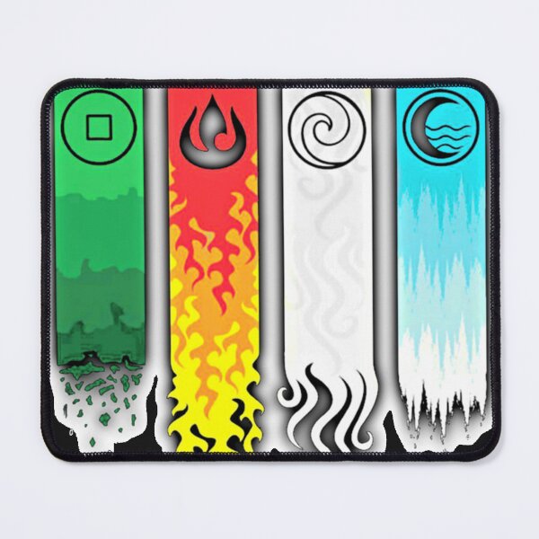 Item preview, Elemental Bending Avatar Classic   designed and sold by NancyNewell.