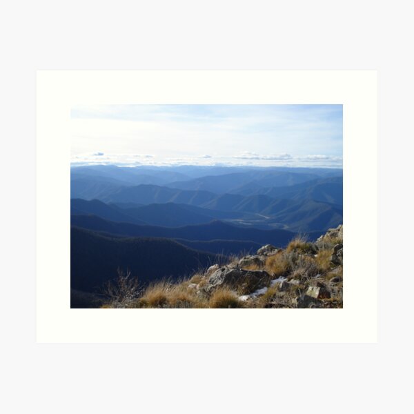 Item preview, The High Country designed and sold by Chris Kean.