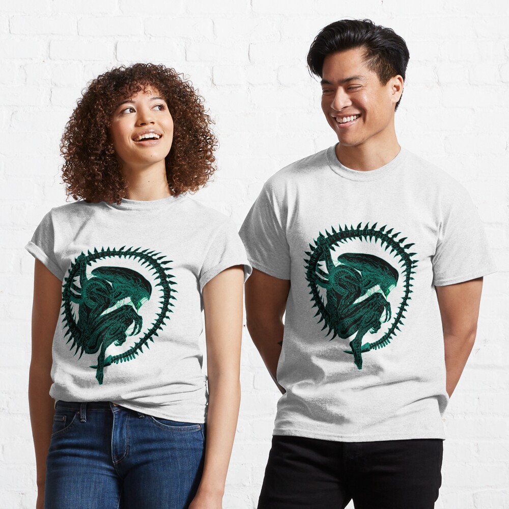 Alien. Classic T-Shirt
