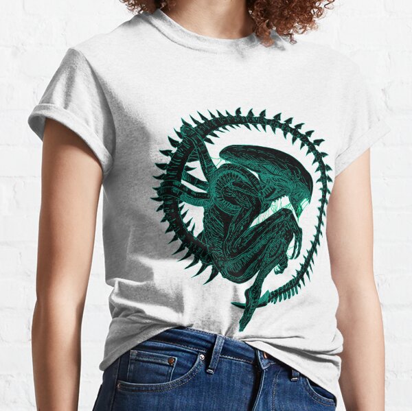 xenomorph shirt