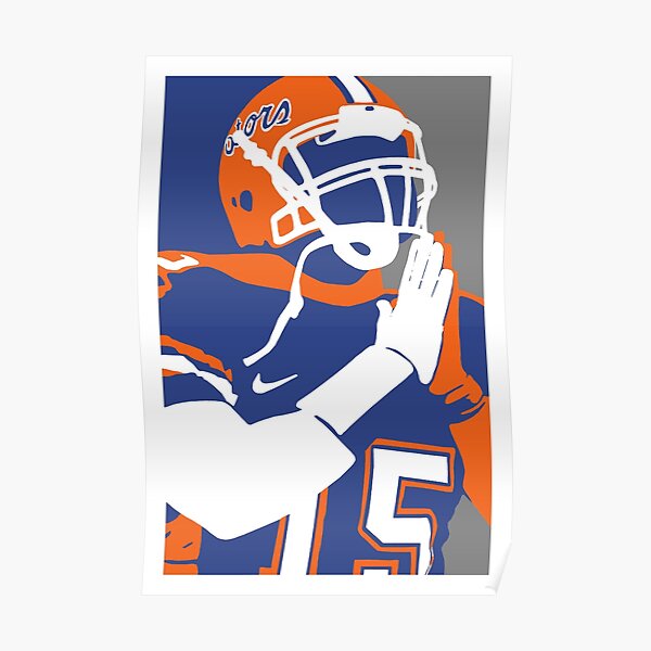 Tim Tebow John 3 : 16 Canvas Print for Sale by Joel Thayer