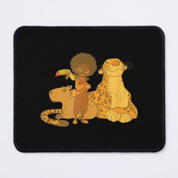 Item preview, Group Shot Animals Poster designed and sold by ChelonaFarrar.