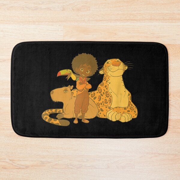 Item preview, Group Shot Animals Poster designed and sold by ChelonaFarrar.