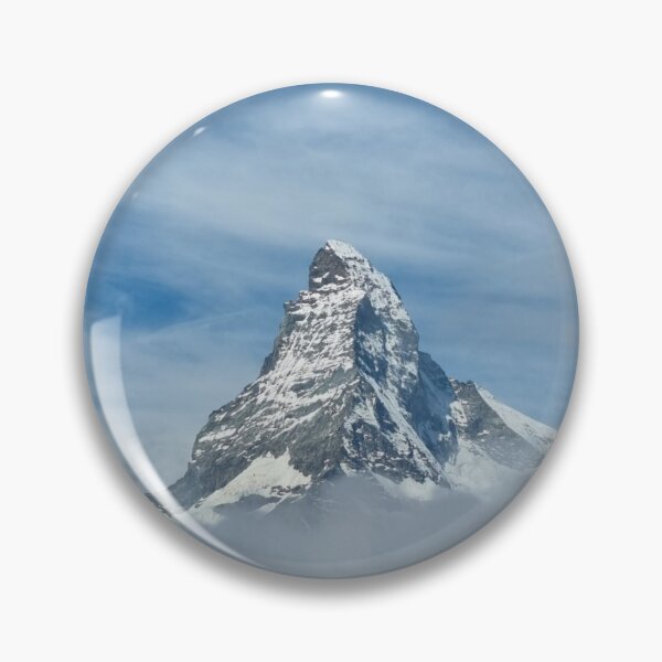 Item preview, The Matterhorn and the mist designed and sold by Merlinatia.