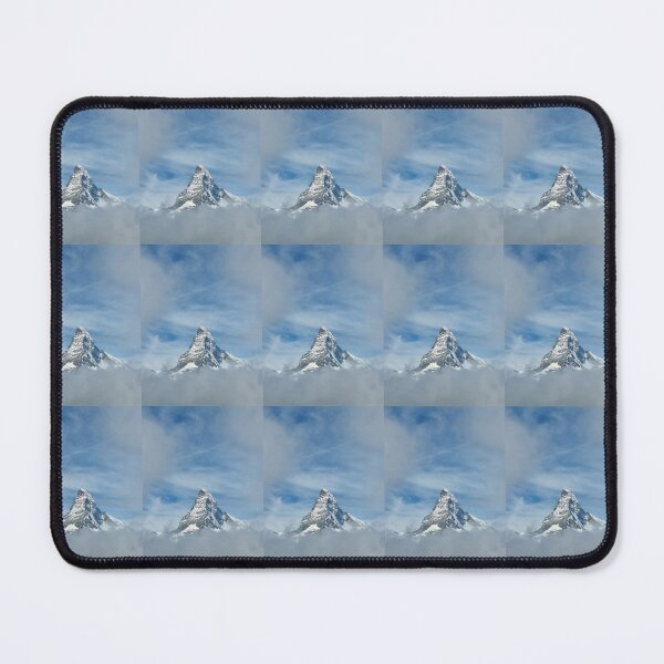Item preview, The Matterhorn and the mist designed and sold by Merlinatia.