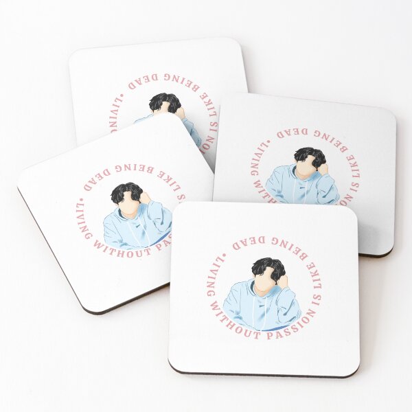 Item preview, Jungkook inspirational quote designed and sold by Juditicona.