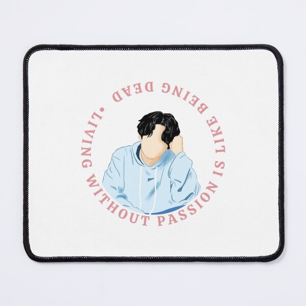 Item preview, Jungkook inspirational quote designed and sold by Juditicona.