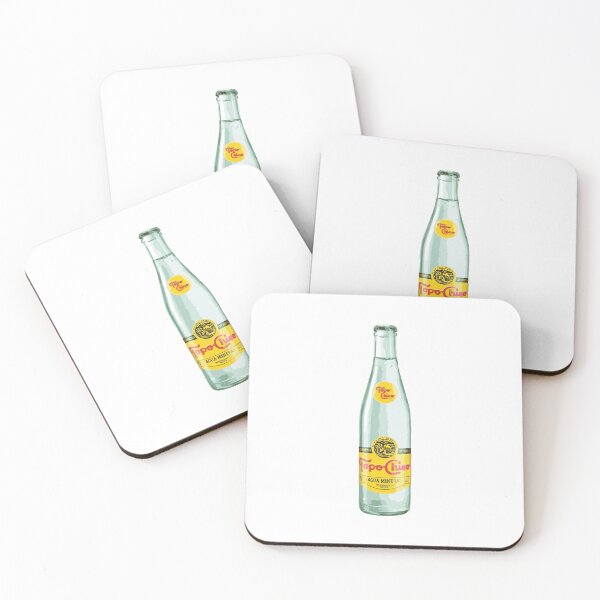 Item preview, Topo Chico agua mineral Bottle (sparkling mineral water) designed and sold by Vela Barrera.