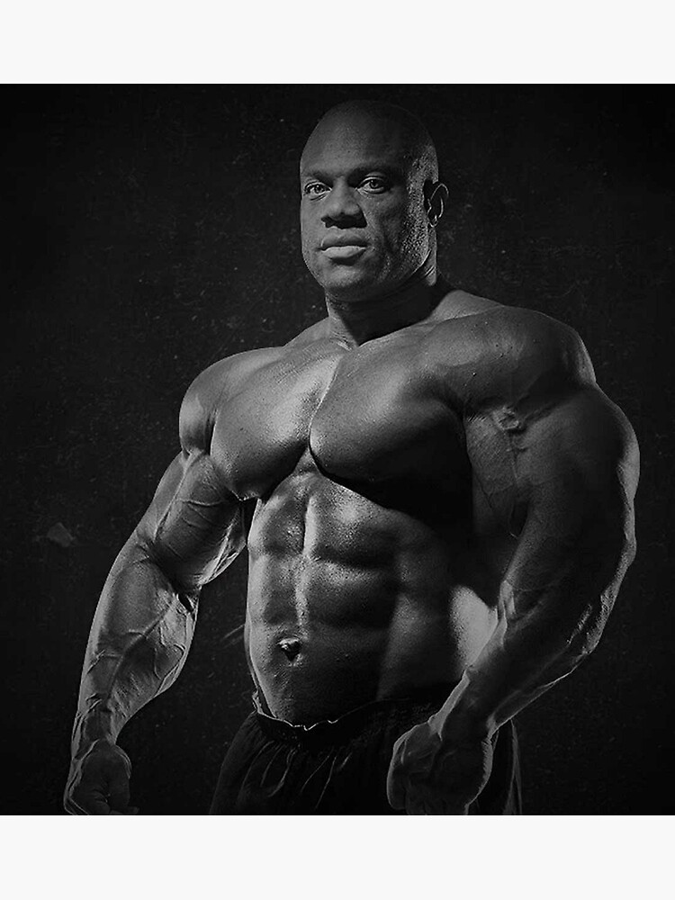 Phil Heath Greeting Card By Balzac Redbubble Images, Photos, Reviews