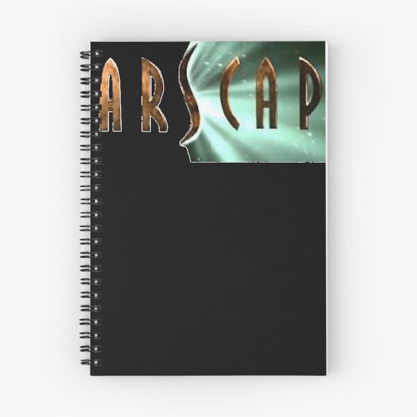 Item preview, Farscape Logo designed and sold by jessicascott6.