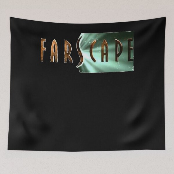 Item preview, Farscape Logo designed and sold by jessicascott6.