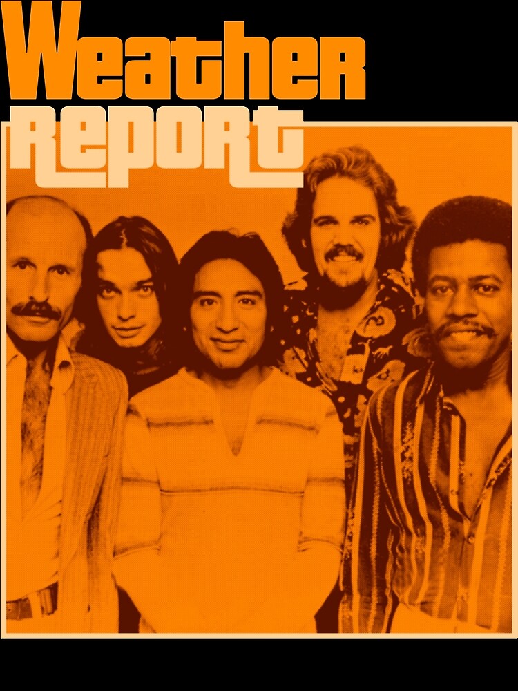 Weather report band