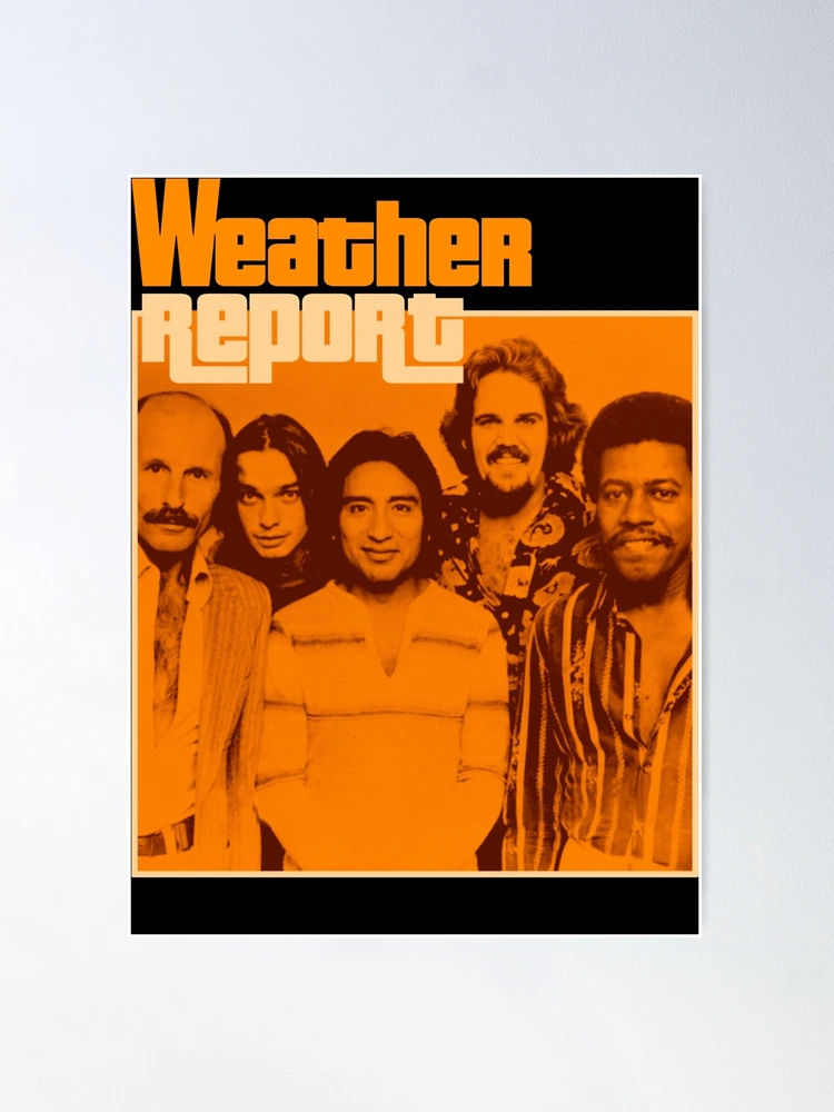 Weather report band