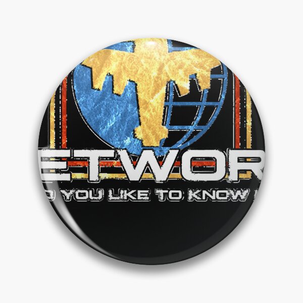 Item preview, Federal Network logo   designed and sold by jessicascott6.