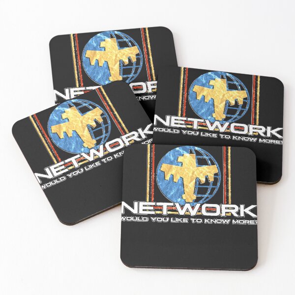 Item preview, Federal Network logo   designed and sold by jessicascott6.