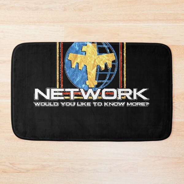 Item preview, Federal Network logo   designed and sold by jessicascott6.