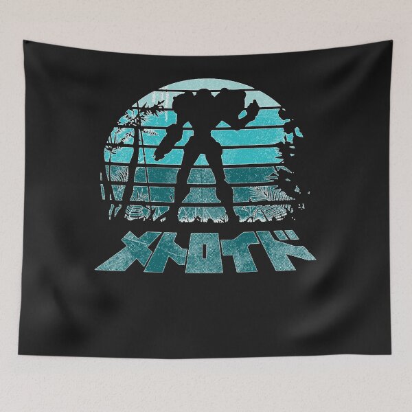 Item preview, METROID SUN SET Classic   designed and sold by NancyNewell.