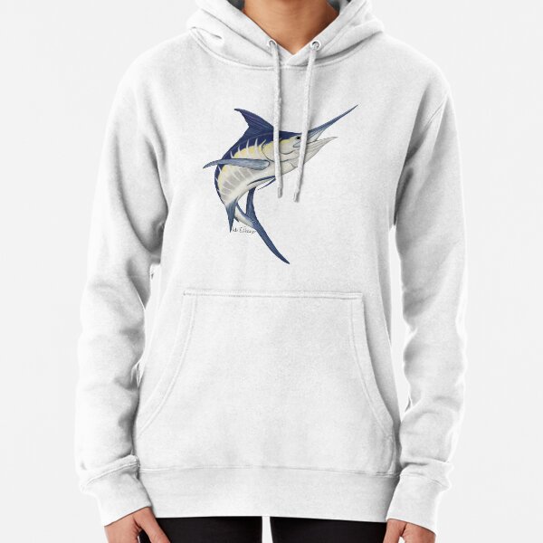 blue marlin sweatshirts