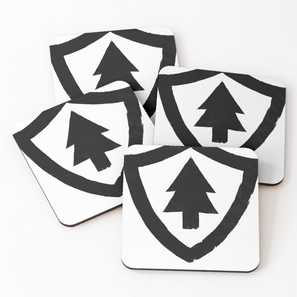 Item preview, Firewatch Shield Logo   designed and sold by jessicascott6.