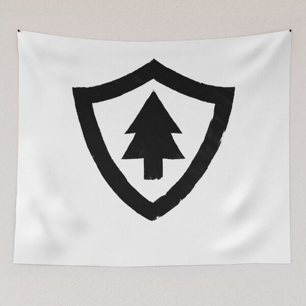 Item preview, Firewatch Shield Logo   designed and sold by jessicascott6.