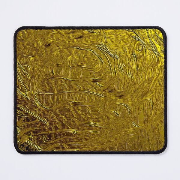 Item preview, Gold Impression of a Rose designed and sold by fatenanwar.