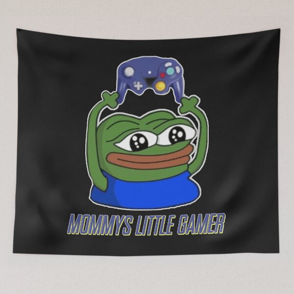 Item preview, mommys little gamer Classic  designed and sold by NancyNewell.