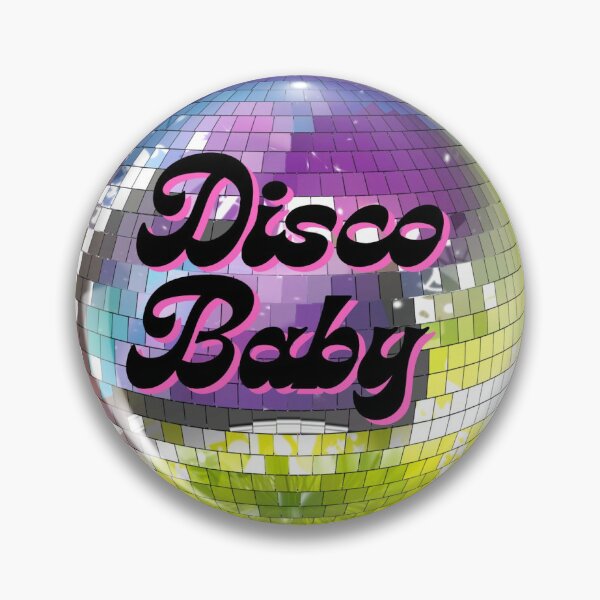Item preview, Disco Baby Forever designed and sold by jolievbb.