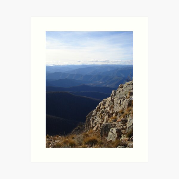 Item preview, Victoria's High Country designed and sold by Chris Kean.