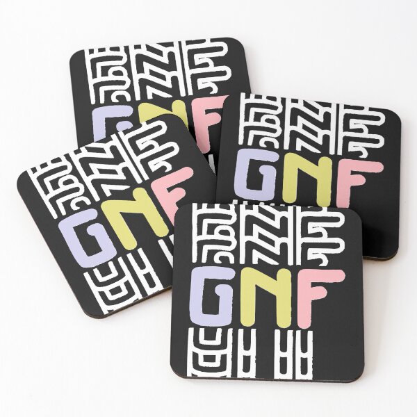 Item preview, GeorgeNotFound GNF Logo   designed and sold by jessicascott6.