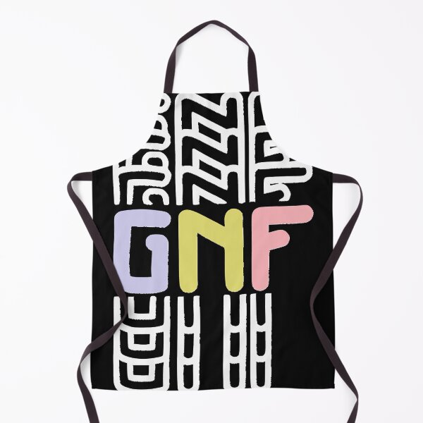 Item preview, GeorgeNotFound GNF Logo designed and sold by jessicascott6.