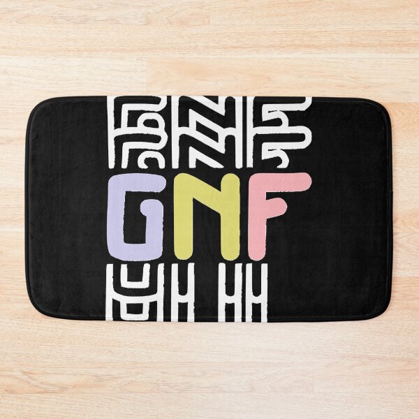 Item preview, GeorgeNotFound GNF Logo   designed and sold by jessicascott6.