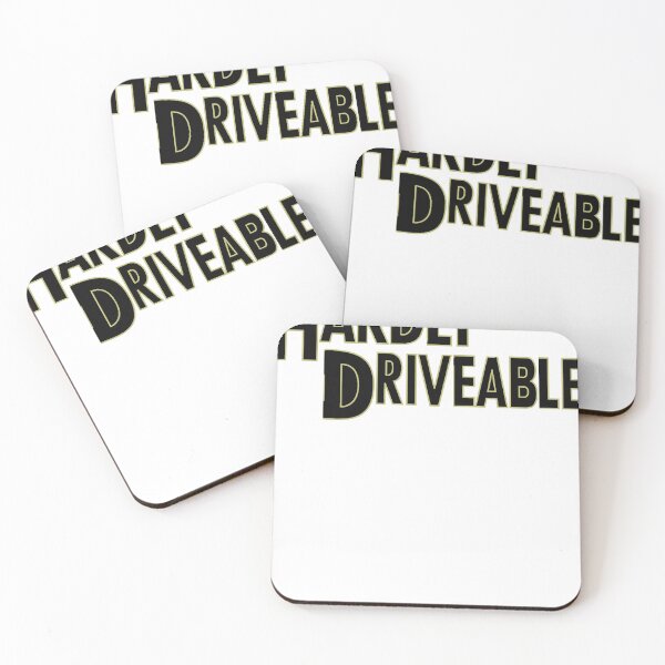 Item preview, Hardly Driveable Merch   designed and sold by jessicascott6.