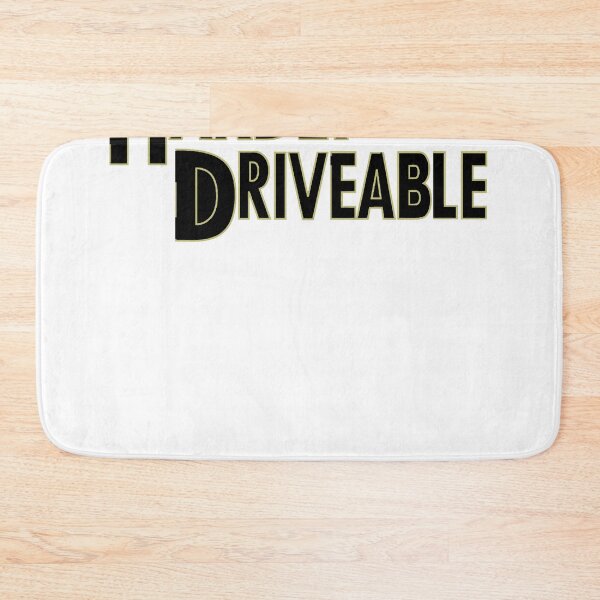 Item preview, Hardly Driveable Merch   designed and sold by jessicascott6.