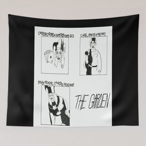 Item preview, The garden jesters designed and sold by MichaelReed123.