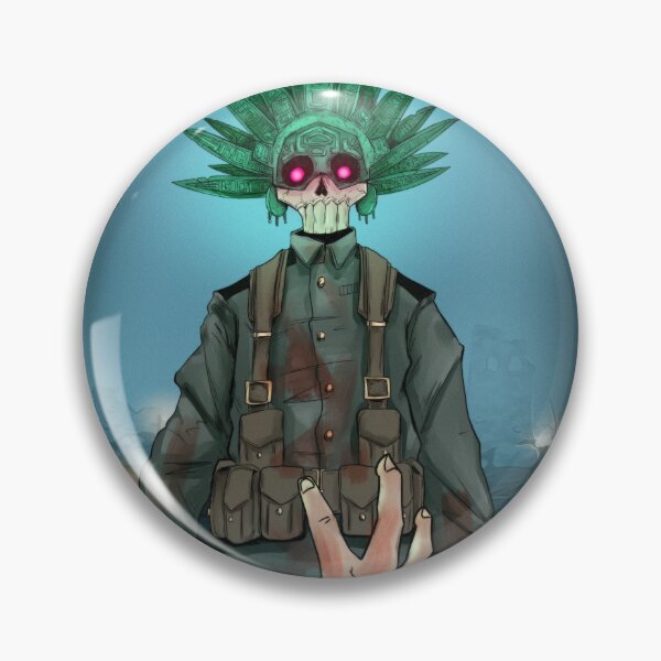 Item preview, deity 1918 designed and sold by IGUO.