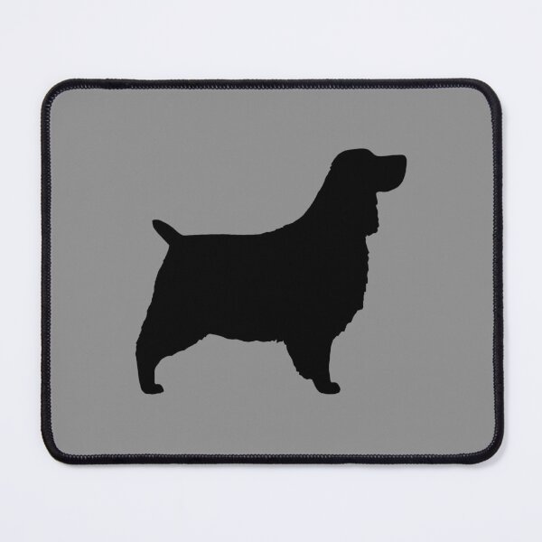 Item preview, English Springer Spaniel Silhouette(s) designed and sold by Jenn Inashvili.