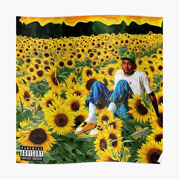 tyler the creator flower boy reactino