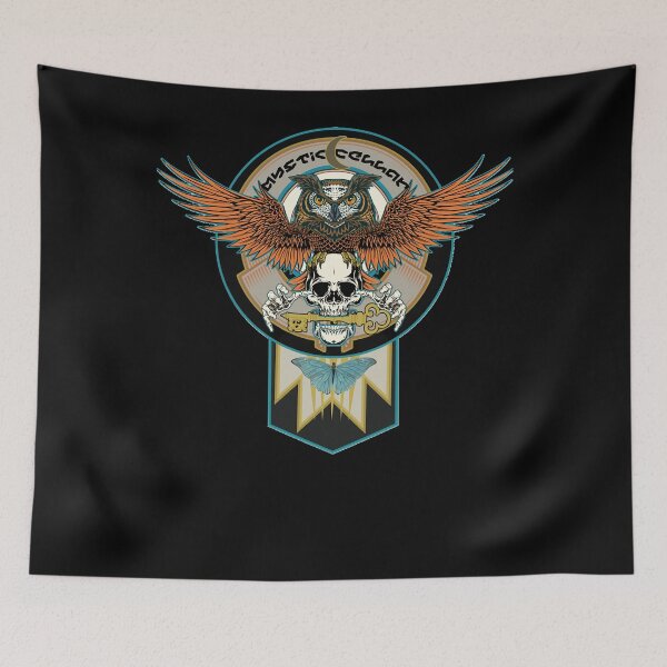 Item preview, Mystic-Cellar-Totem-Classic-T-Shirt designed and sold by CarolynLee45.